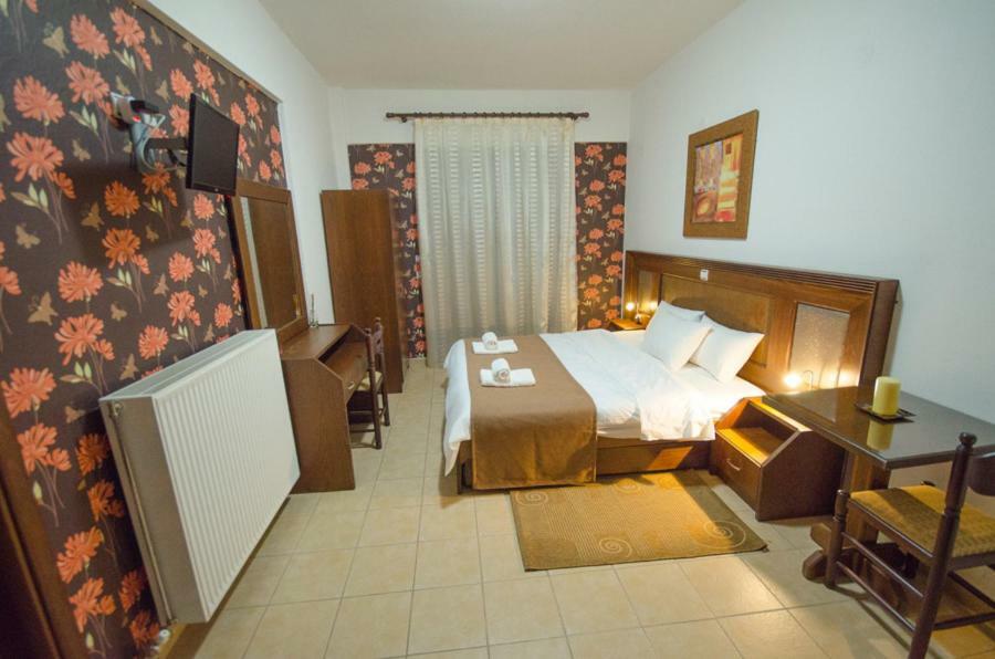 Rodavgi Loutraki  Exterior photo