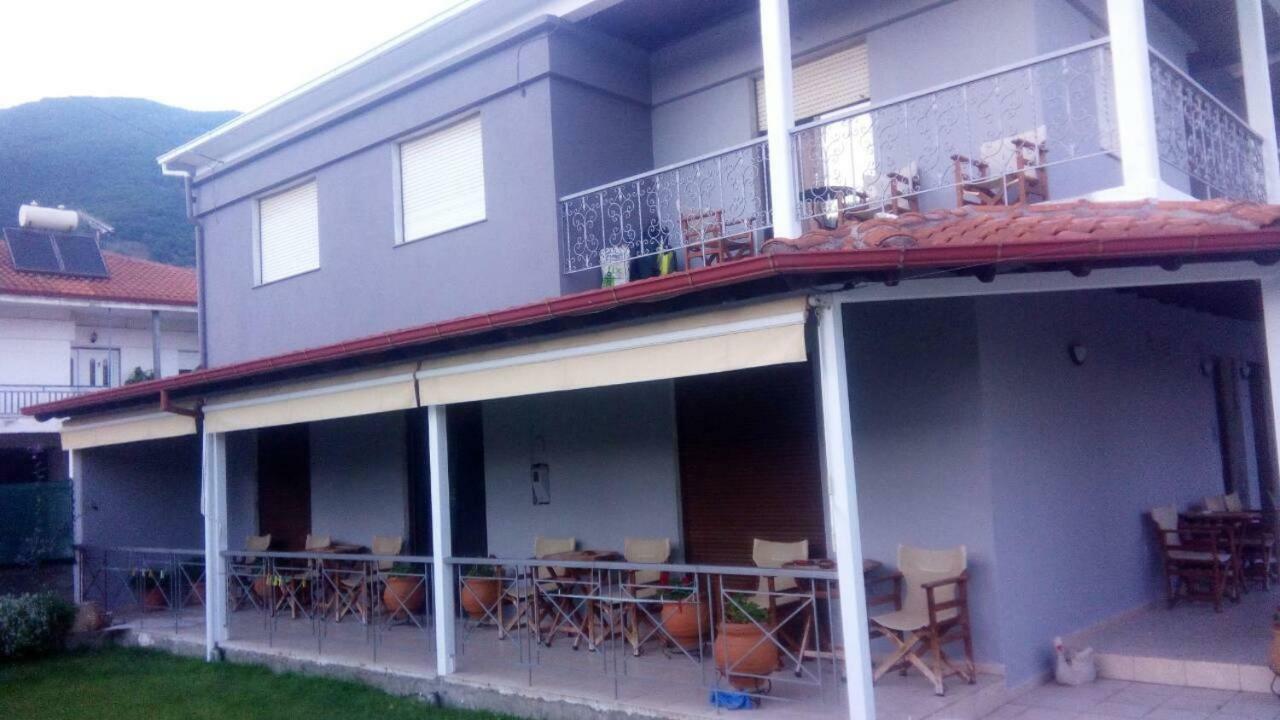 Rodavgi Loutraki  Exterior photo